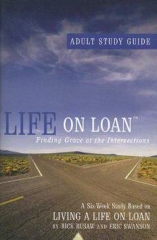 Paperback Life on Loan: Adult Study Guide Book