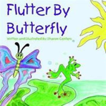Paperback Flutter By Butterfly Book