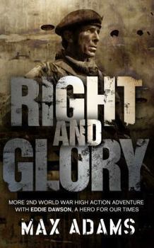 Right and Glory - Book #2 of the Eddie Dawson