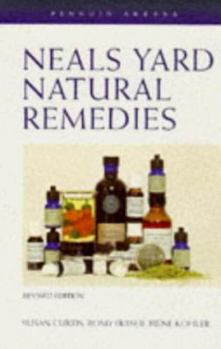 Hardcover Neal's Yard Natural Remedies Book