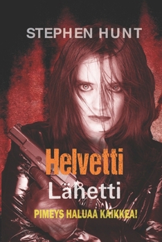 Paperback Helvetti Lähetti [Finnish] Book