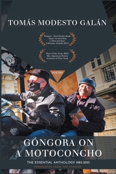 Paperback Góngora on a Motoconcho Book