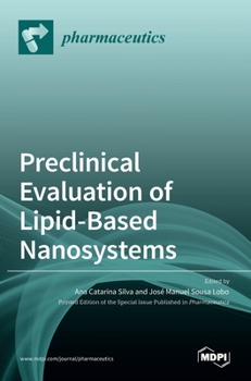 Hardcover Preclinical Evaluation of Lipid-Based Nanosystems Book