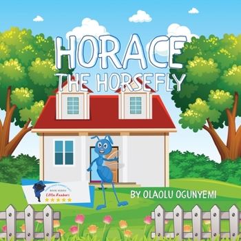 Paperback Horace the Horsefly Book