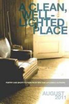 Paperback A Clean, Well-Lighted Place Book