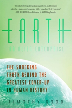 Hardcover Earth: An Alien Enterprise Book