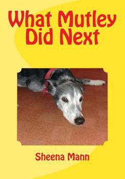 Paperback What Mutley Did Next Book