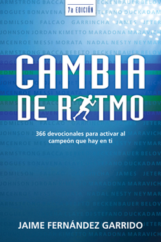 Paperback Cambia de Ritmo, Séptima Edición [Spanish] Book