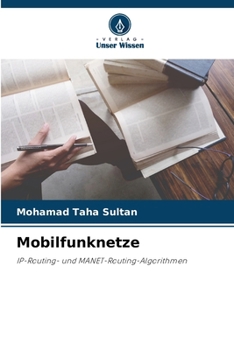 Paperback Mobilfunknetze [German] Book