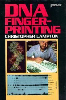 Hardcover DNA Fingerprinting Book