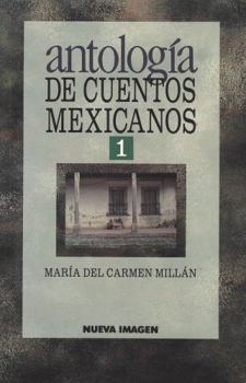 Mass Market Paperback Antologia de Cuentos Mexicanos I Book