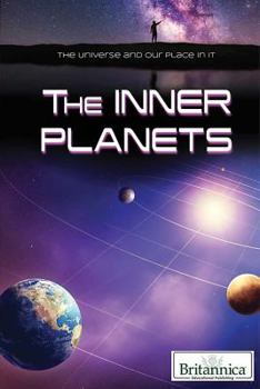 Library Binding The Inner Planets Book