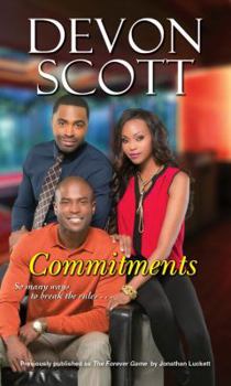 Mass Market Paperback Commitments Book
