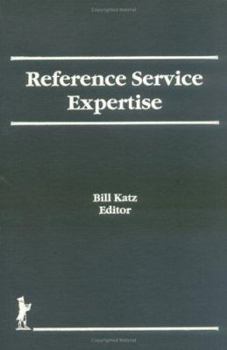 Hardcover Reference Service Expertise Book