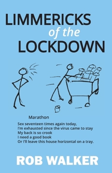 Paperback Limmericks of the Lockdown Book