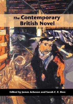Paperback The Contemporary British Novel Book