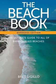 Paperback The Beach Book, Barbados edition Book