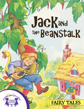 Paperback Jack and the Beanstalk Book