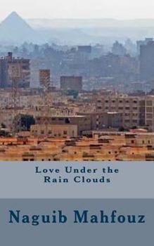 Paperback Love Under the Rain Clouds Book