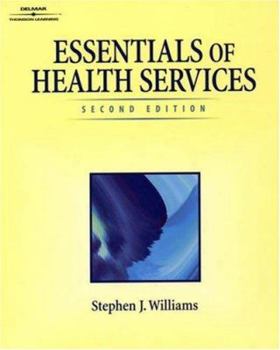 Paperback Essentials of Health Services Book