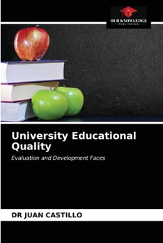 Paperback University Educational Quality Book