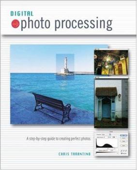Paperback Digital Photo Processing Book