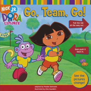 Board book Go, Team, Go! Book