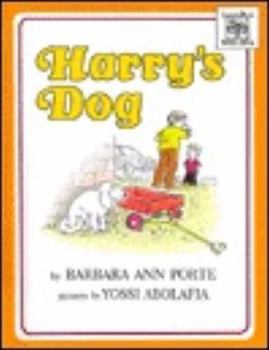Harry's Dog - Book  of the Harry