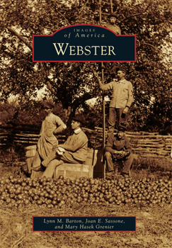 Webster - Book  of the Images of America: New York