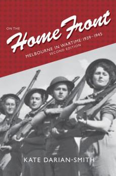Paperback On the Home Front Book