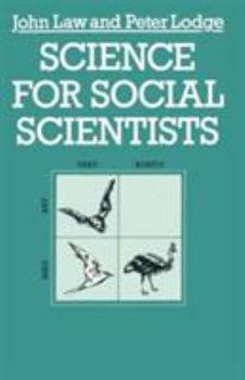 Paperback Science for Social Scientists Book