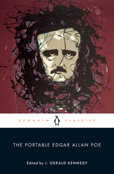Paperback The Portable Edgar Allan Poe Book