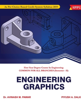 Paperback Engineering Graphics Book