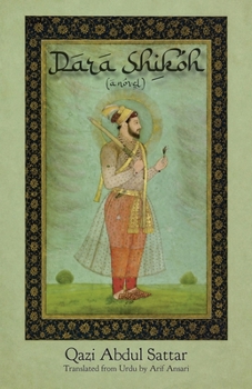 Paperback Dara Shikoh Book