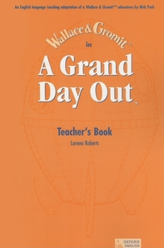Paperback A Grand Day Out Book