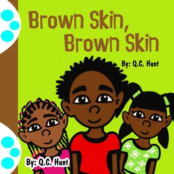 Paperback Brown Skin, Brown Skin Book