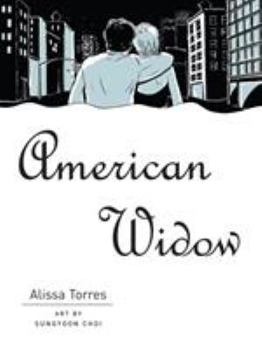 Hardcover American Widow Book