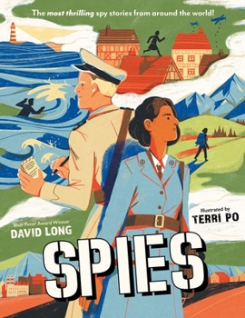 Paperback Spies Book
