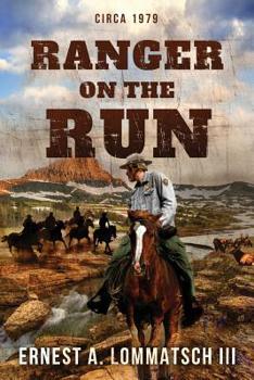 Paperback Ranger On the Run Book