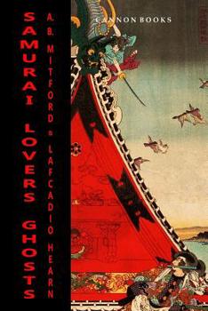 Paperback Samurai, Lovers, Ghosts Book