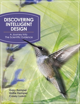 Paperback Discovering Intelligent Design: A Journey Into the Scientific Evidence Book