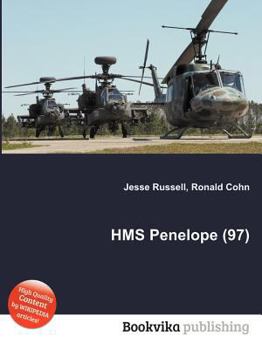 Paperback HMS Penelope (97) Book