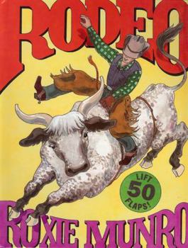Hardcover Rodeo Book