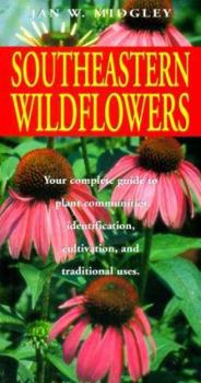Paperback Southeastern Wildflowers Book
