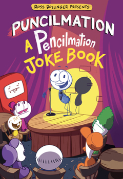 Paperback Puncilmation: A Pencilmation Joke Book