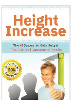 Paperback Increase Height Book