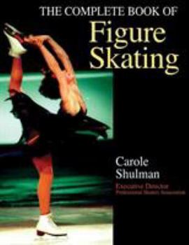 Paperback The Complete Book of Figure Skating Book