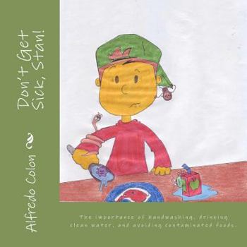 Paperback Don't Get Sick, Stan! Book