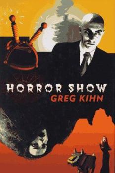 Hardcover The Horror Show Book