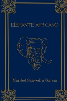 Paperback Elefante Africano [Spanish] Book